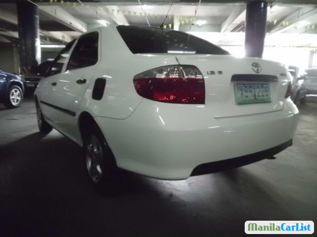 Toyota Vios Manual 2004