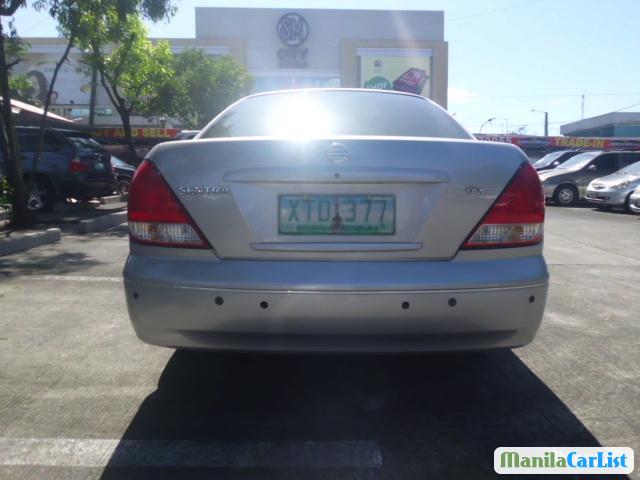 Nissan Sentra Automatic 2005