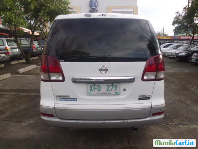 Nissan Serena Automatic 2002 - image 2
