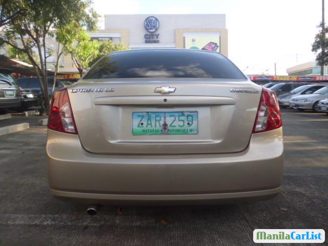 Chevrolet Optra Automatic 2005 - image 2