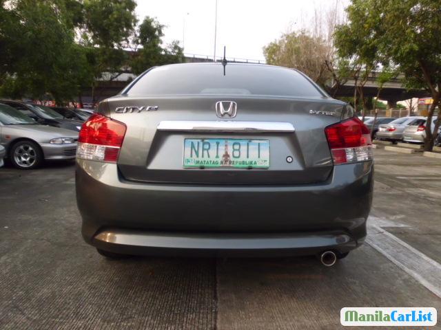 Honda City Automatic 2009
