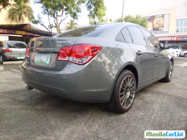 Chevrolet Other Automatic 2010