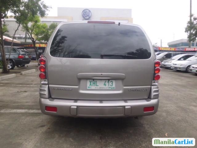 Chevrolet Automatic 2002
