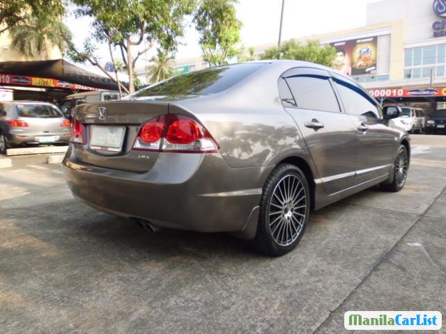 Honda Civic Automatic 2009