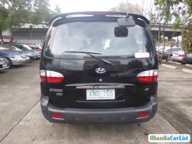 Hyundai Starex Automatic 2005