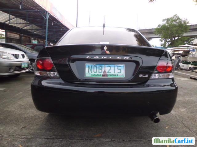 Mitsubishi Lancer Automatic 2009