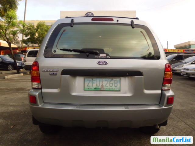 Ford Escape Automatic 2006