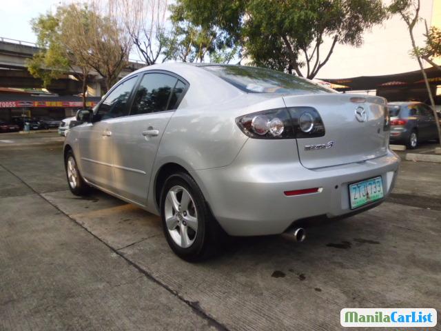 Mazda Mazda3 Automatic 2008