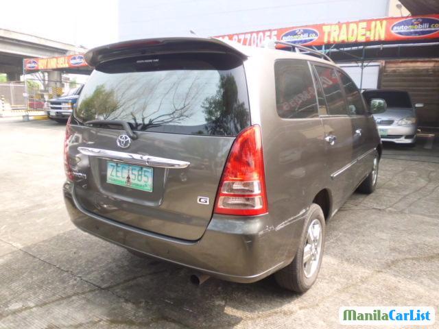 Toyota Innova Automatic 2005