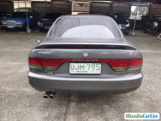 Mitsubishi Galant Automatic 1999 - image 2