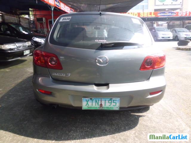 Mazda Mazda3 Automatic 2005