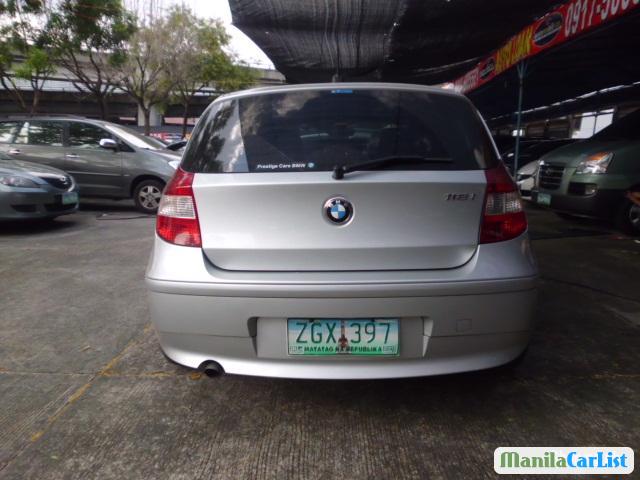 BMW 1 Series Automatic 2007 - image 2