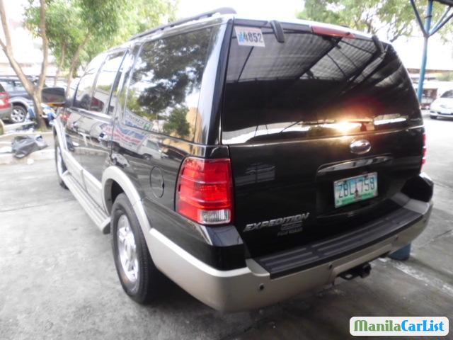 Ford Expedition Automatic 2005