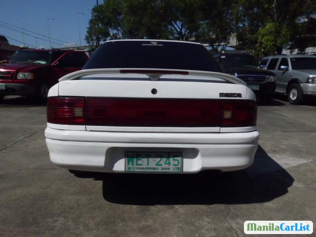 Mazda Manual 1998