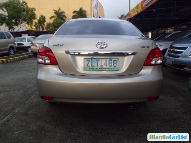 Toyota Vios Automatic 2007