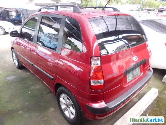 Hyundai Matrix Manual 2005 - image 2