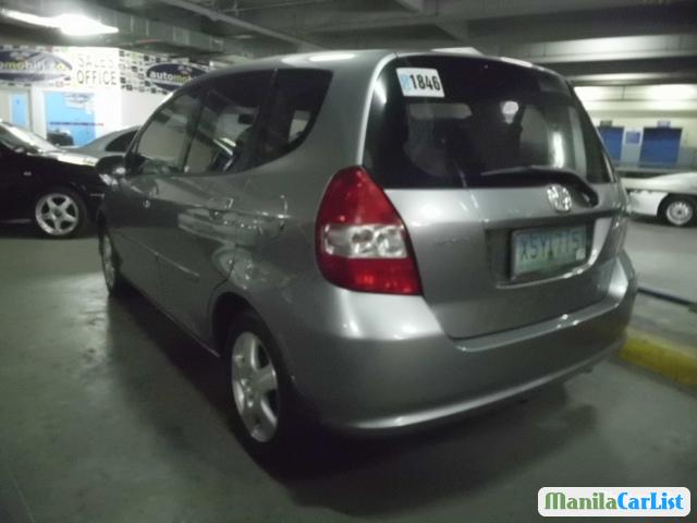 Honda Jazz Automatic 2004