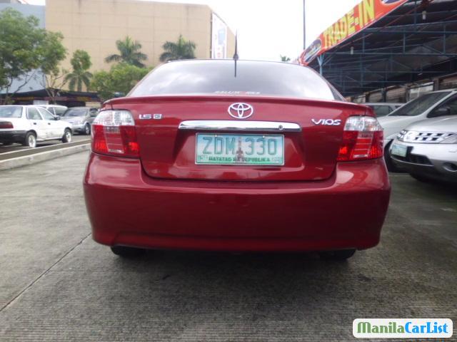 Toyota Vios Automatic 2006