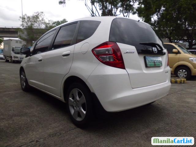 Honda Jazz Automatic 2009