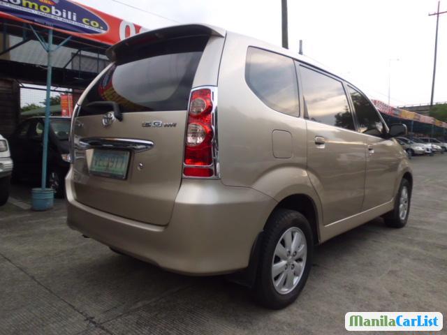 Toyota Avanza Automatic 2008 - image 2