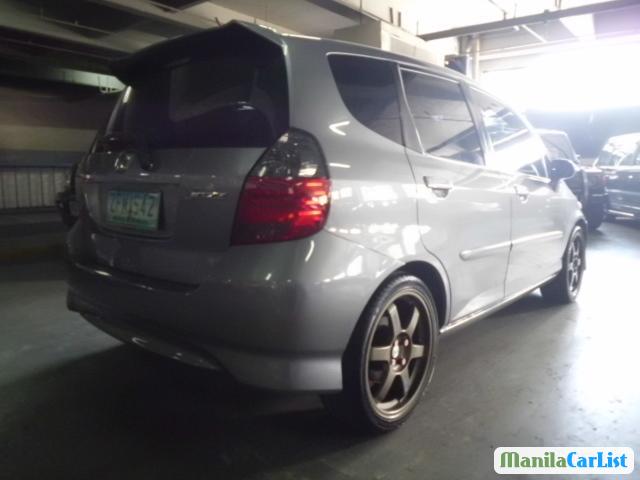 Honda Jazz Automatic 2007
