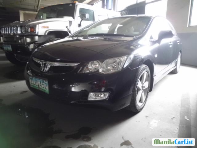 Honda Civic Automatic 2007 - image 2