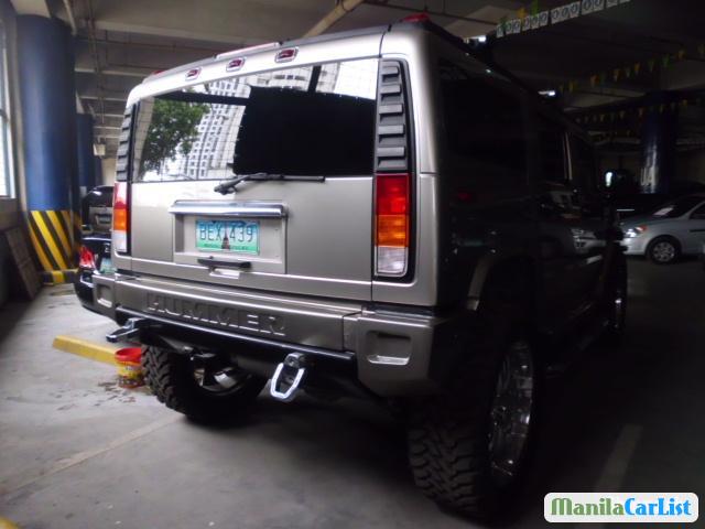 Hummer H2 Automatic 2004 - image 2