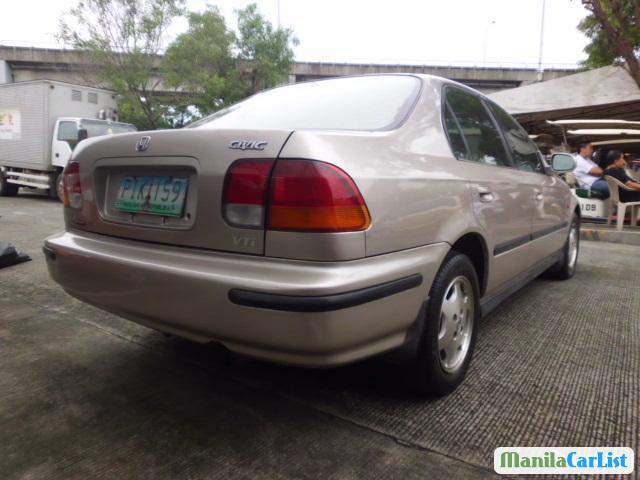 Honda Civic Automatic 1998