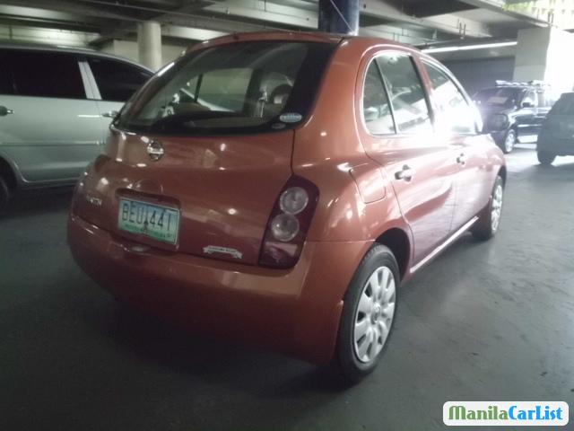 Nissan Maxima Automatic 2003