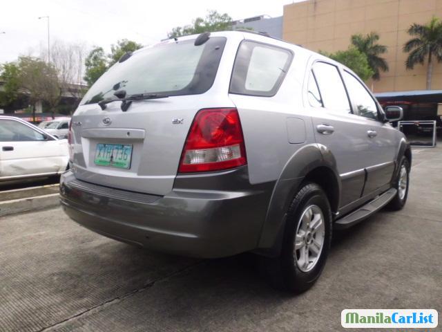 Kia Sorento Automatic 2005 - image 2