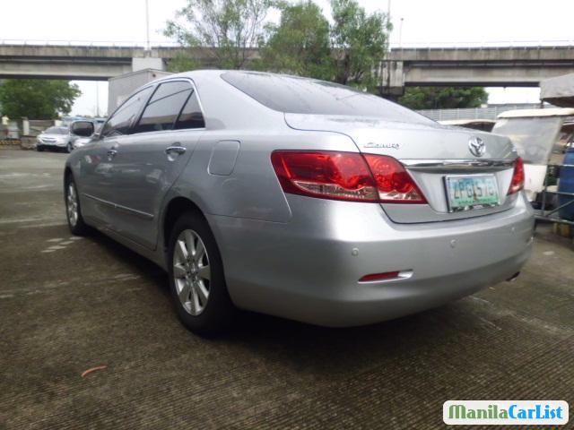 Toyota Camry Automatic 2008