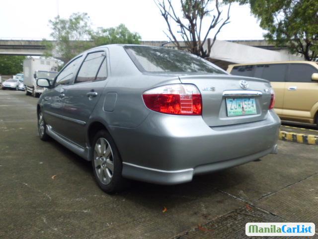 Toyota Vios Automatic 2007 - image 2