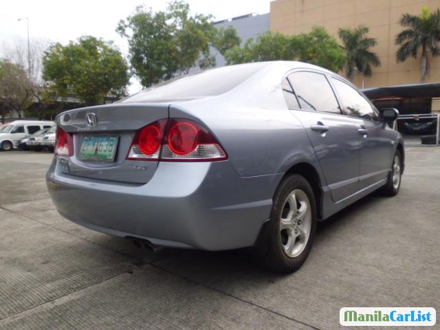 Honda Civic Automatic 2006