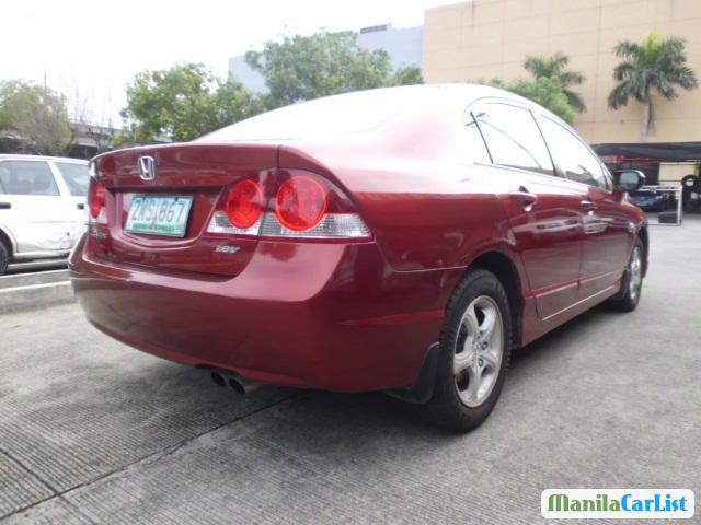Honda Civic Automatic 2007