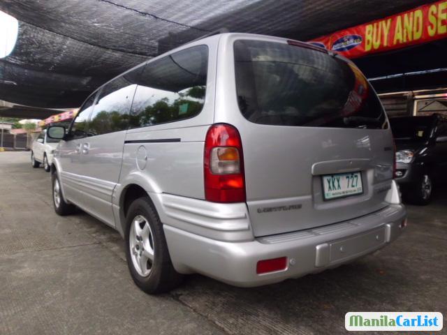 Chevrolet Other Automatic 2004
