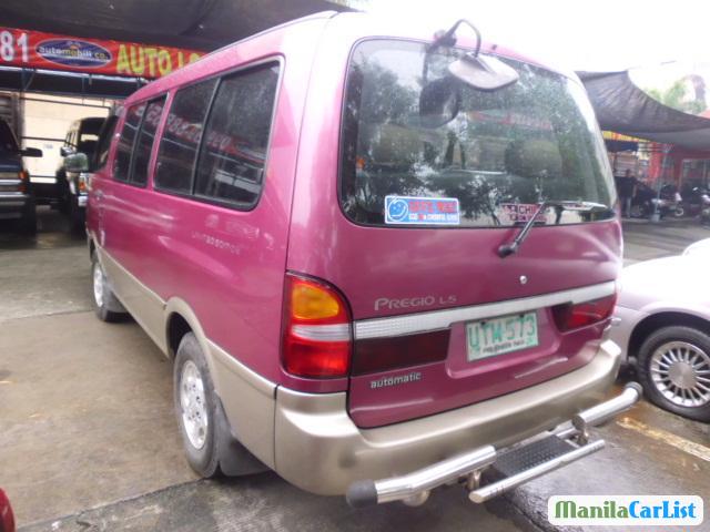 Kia Rondo Automatic 1997 - image 2