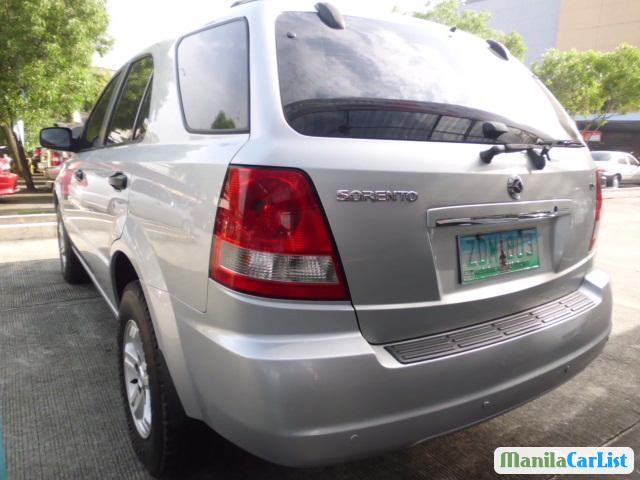 Kia Sorento Manual 2006