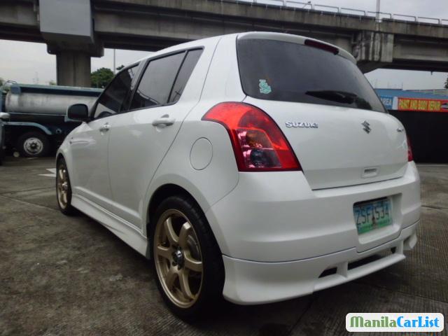 Suzuki Swift Automatic 2008 - image 2