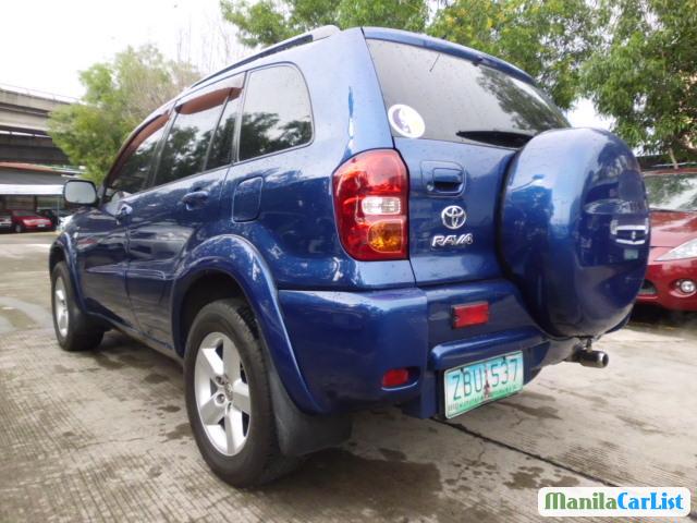 Toyota RAV4 Automatic 2005 - image 2