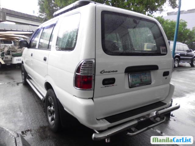 Isuzu Crosswind Manual 2006 - image 2