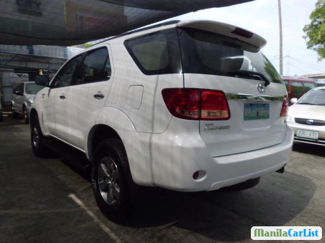 Toyota Fortuner Automatic 2005