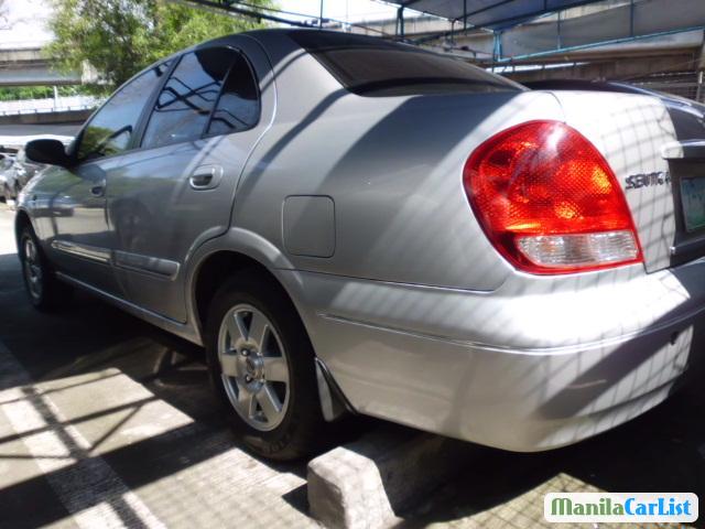 Nissan Sentra Manual 2005