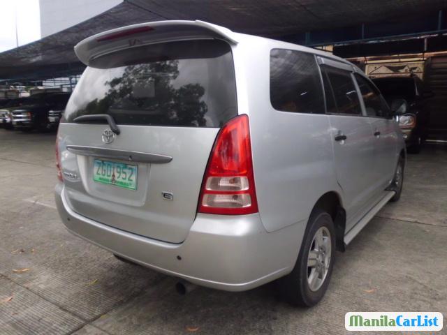 Toyota Innova Automatic 2007