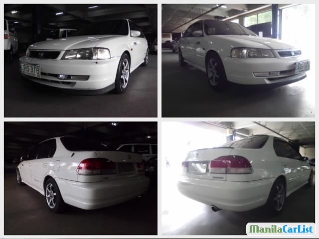 Honda Civic Automatic 1996 - image 2