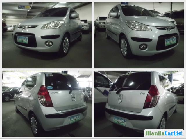 Hyundai Manual 2009