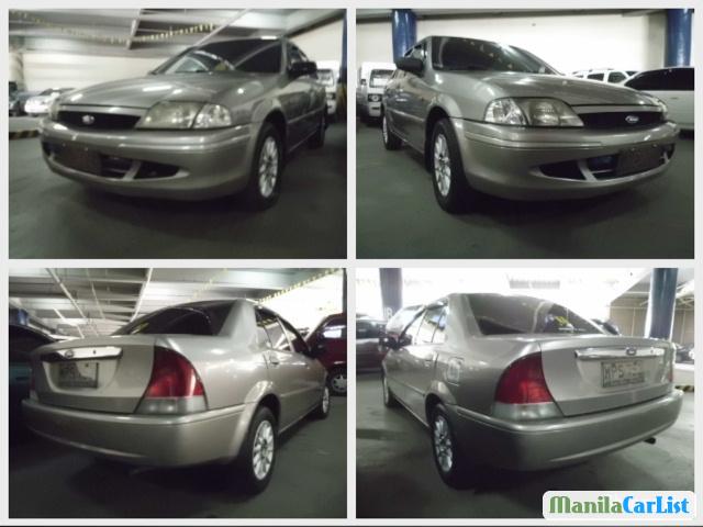 Ford Lynx Manual 2001 - image 2