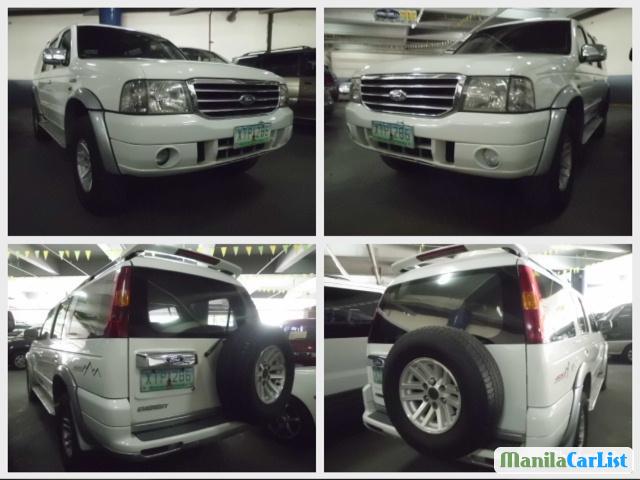 Ford Everest Automatic 2005 - image 2