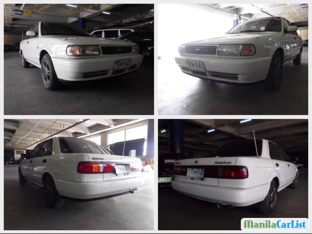 Nissan Sentra Automatic 1994