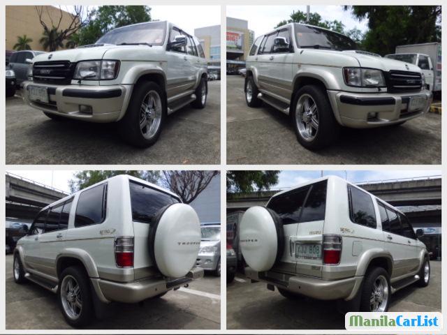 Isuzu Trooper Automatic 2003 - image 2