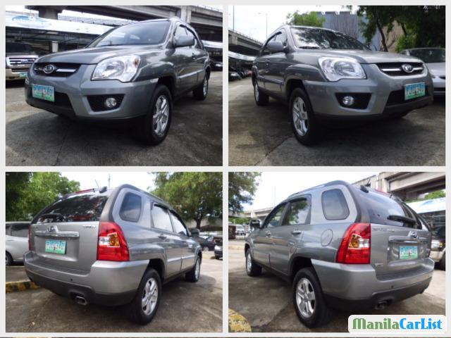 Kia Sportage Automatic 2010